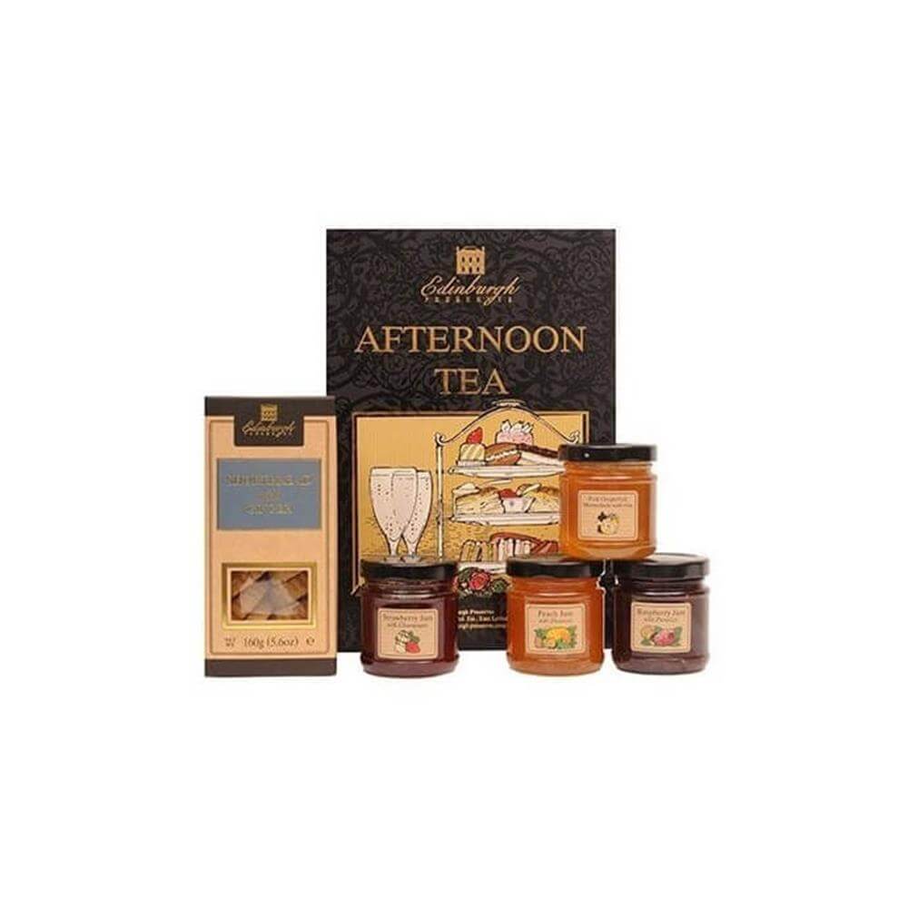 Edinburgh Preserves Afternoon Tea Gift Set